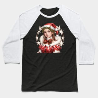 merry christmas Baseball T-Shirt